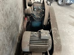 Stenhøj kompresser / Stenhøj compressors