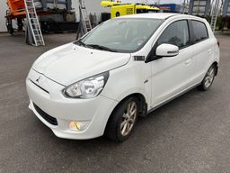 Mitsubshi Space Star 1,2 5 d personbil.