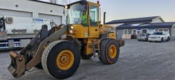 Hjullastare Volvo L70C