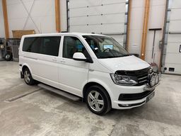 Minibuss Volkswagen Caravelle