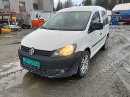VW Caddy