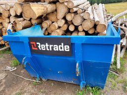 Container 3 m³ Stora BM