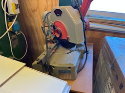 Lind Afkorter T 55300 Til Alu.Profiler / Lind Shortener T 55300 For Alu.Profiles