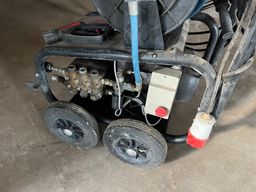 Højtryksrenser 380 v / High pressure cleaner 380 v