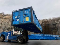 Transportbasket 10m #2  Mrk SW-FMC-002
