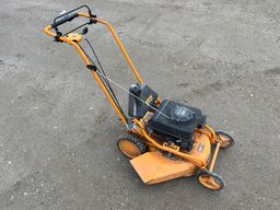 Walk-behind græsklipper model AS510.