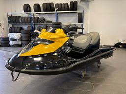 Vattenskoter Seadoo RXT 215 med trailer  / Jet