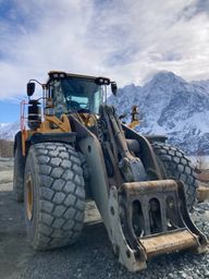 Volvo L220H - 2017 model - 13900 hours