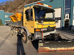MERCEDES-BENZ ATEGO 1225 / 1 EIER / 1 OWNER 