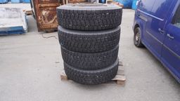 Kompletta hjul till lastbil Nr: A0007117