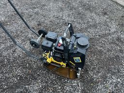 Asfaltspadda/ Plate compactor Bomag BP12/50A