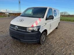 Vw transporter 2.0 bmt 102 kassevogn lang / Long van