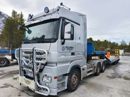 MB Actros Trekkvogn 2660LS 6X4