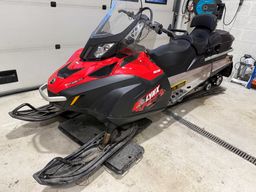 Snøscooter / Snow Mobile / Lynx YETI 600 4-TEC