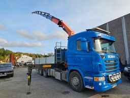 2010mod. SCANIA R480  6x4