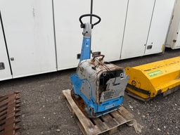 Markvibrator/ Padda / Plate compactor Weber CR7