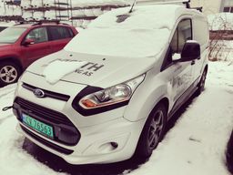 FORD TRANSIT CONNECT 2015 MOD 1L ECOBOOST