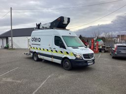 Lift car Mercedes Sprinter / Lift bil Mercedes Sprinter 