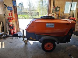Kompressor Atlas Copco XAS57DD