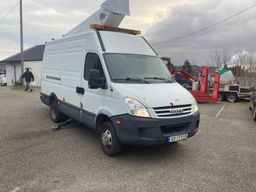 LIFT CAR IVECO DAILY 50C18 3.0 HPT / LIFT BIL IVECO DAILY 50C18 3.0 HPT