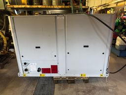 Carrier luftkyld vattenkylare