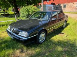 Alfa Romeo 164 / car
