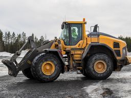 Lastmaskin/Wheel Loader Volvo L150H