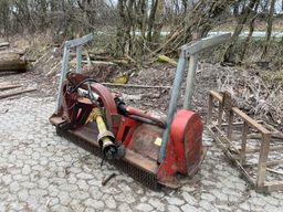 Seppi Miniforst 200 grenknuser / crusher