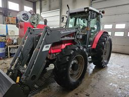 1997mod. Massey Ferguson 4270