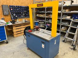STRAPEX ECOPACK DE-94 Båndstrammer / Belt tensioner