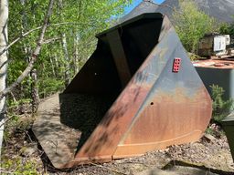 Maakasi Skopa till CAT 988 G/H