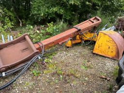 BSV SHVA Sandgrab til gravemaskine / Sand grab for excavator