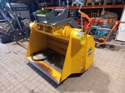 Gyro Star 4-120 HE Sortererskovl / sorter bucket
