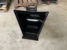 Fabriksny 30/60Profil skovl / Brand new 30/60 Profile shovel