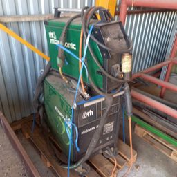 Migatronic Migman 385 Svejseapparat / Welding machine