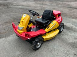 Slätklipp / Slyklippare Canycom CMX227H AWD - 2022