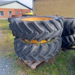 Twillinghjul 520/70R38 Pirelli