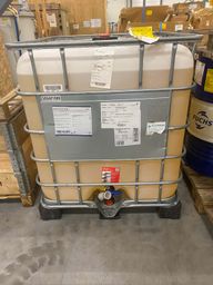 ICB 1000 liter  Renolin zaf 46 mc fuchs