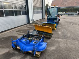 Vitra 2030 redskabsbærer med maskinsæt.