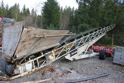Vretstorps Transportband 15 meter 