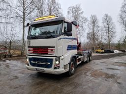 Lastväxlare Volvo FH16 6*4