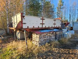Lastbilsflak Ilsbo Laxolås