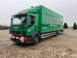 Volvo FL 280 med Uraca KD 724-G Version B/C 1050 bars spuler / truck with spooler injector
