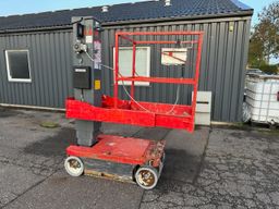 Sky Jack SJ12 Søjle Lift/ Sky Jack SJ12 Column Lift