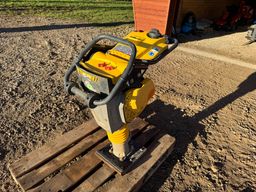 Bomag BT60 jordloppe