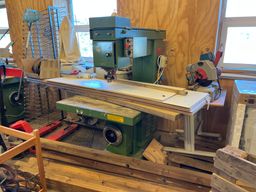 SAC Overfræser / SAC Router