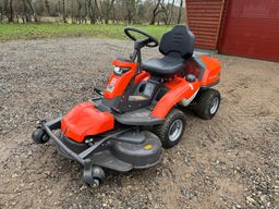 Husqvarna R318X