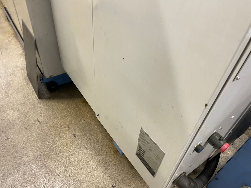 MAZAK INTEGREX 200 2SY Drejebænk & Fræser / Lathe & Miller | Retrade