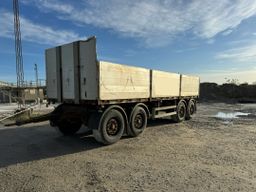 LECI Anhænger 4 akslet  /  4-Axle Trailer