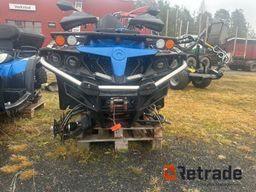 CForce 550 selges i deler 